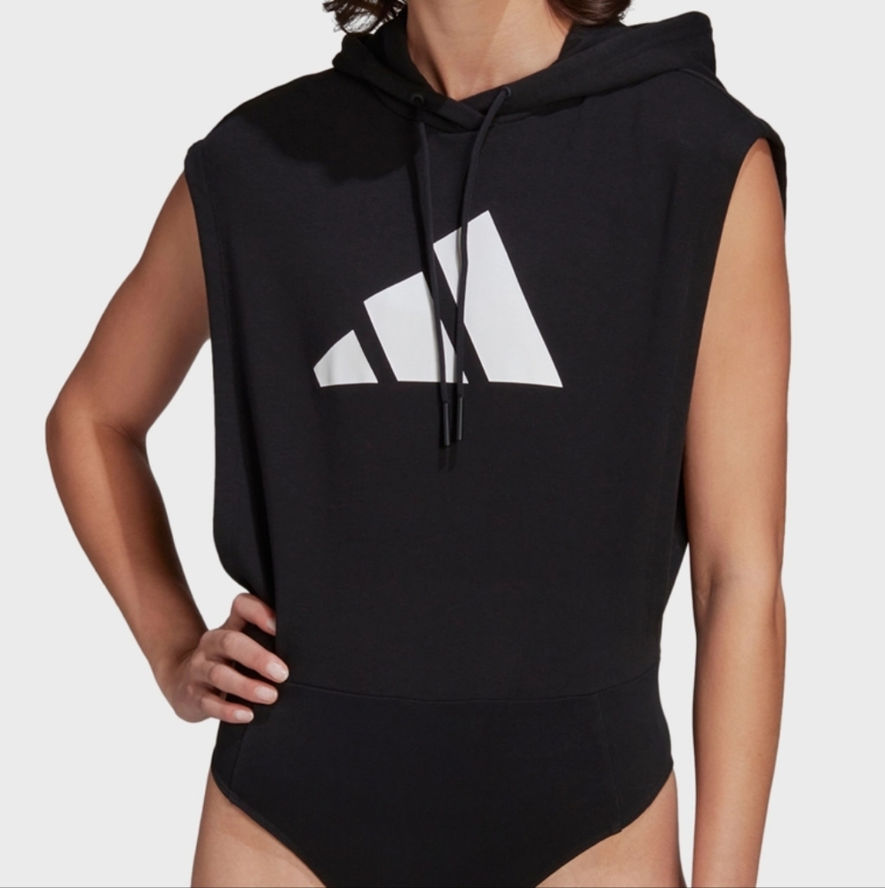 Adidas leotard